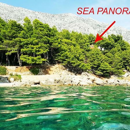 Sea Panorama Villa Mimice Exteriör bild