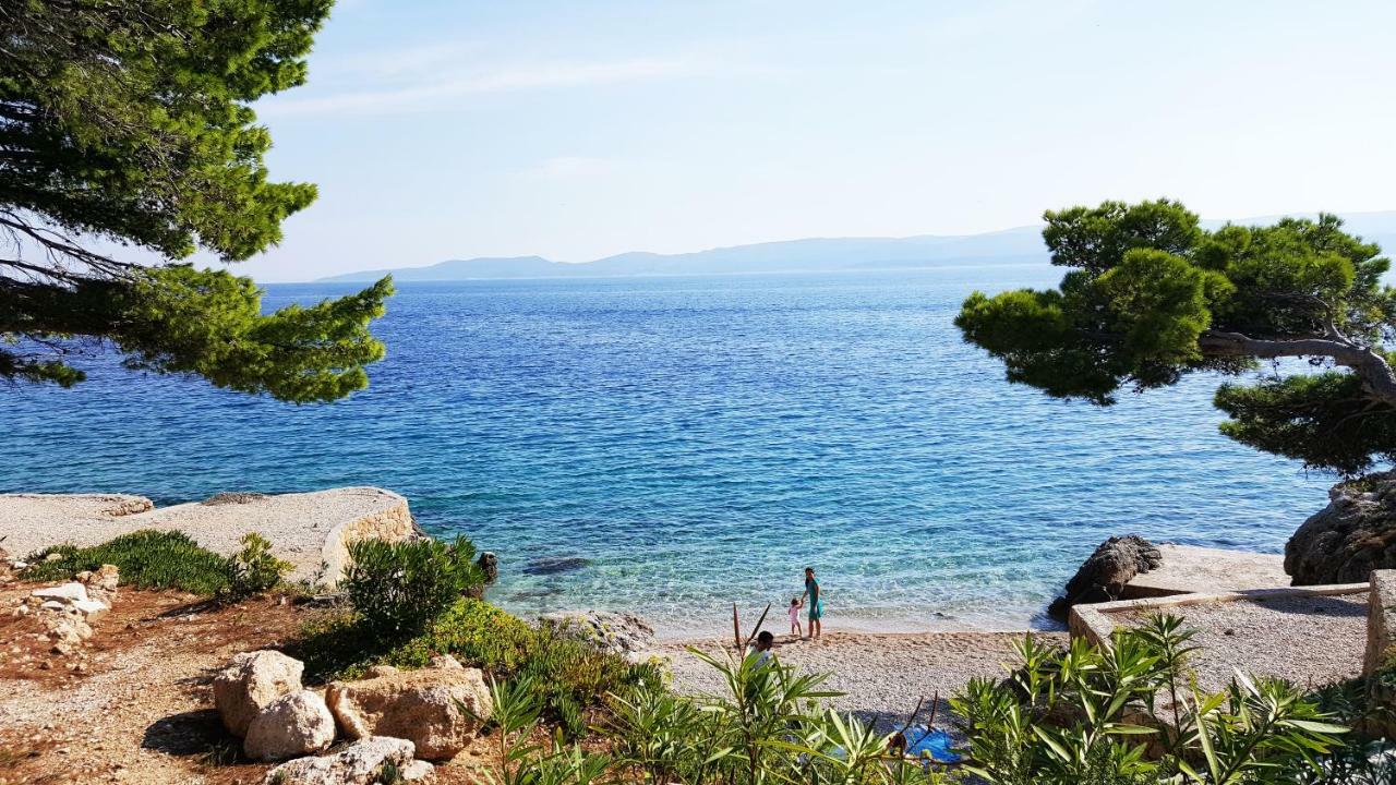 Sea Panorama Villa Mimice Exteriör bild